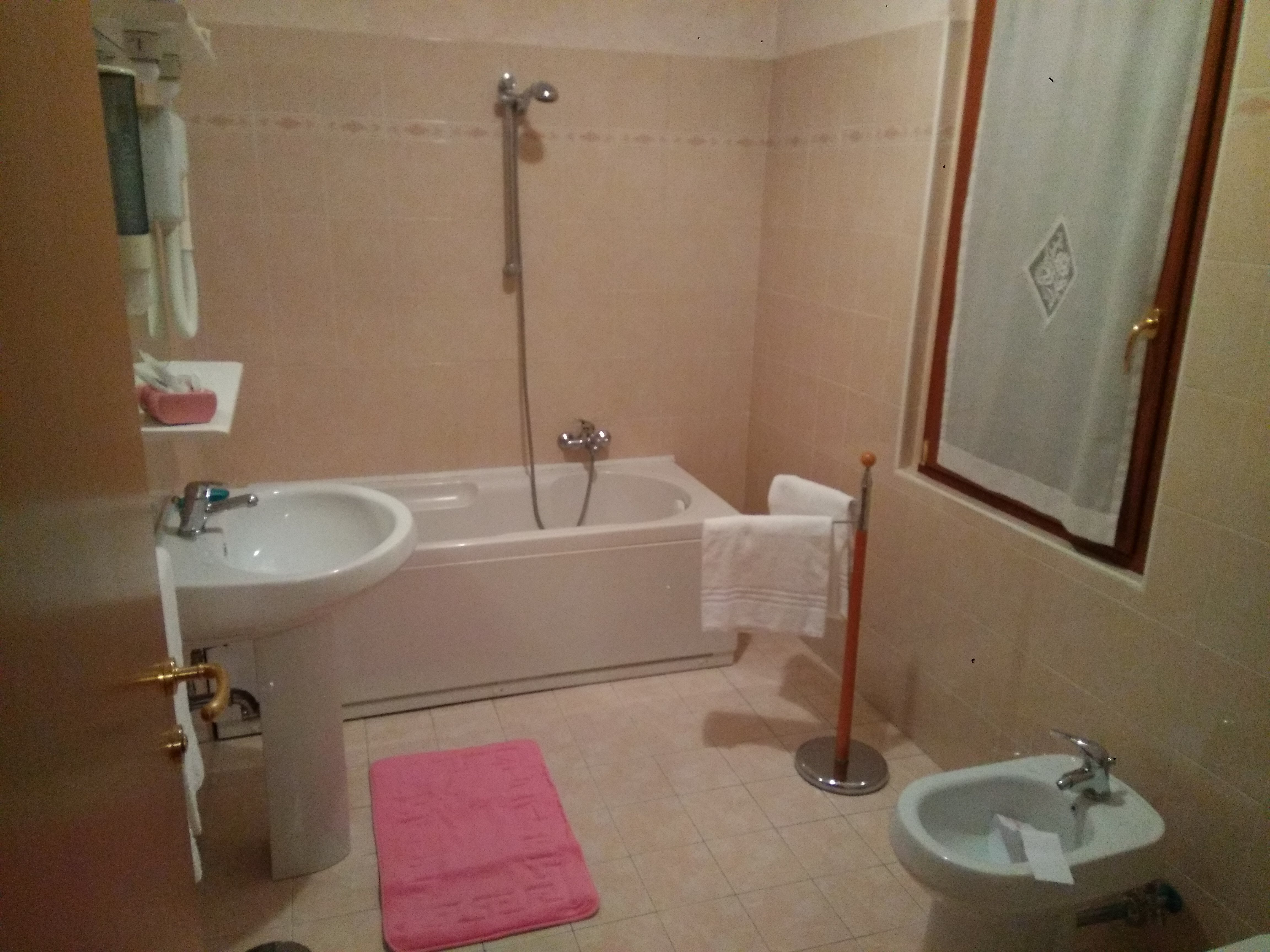 Ai Campi Di Marcello Hotel-浴室