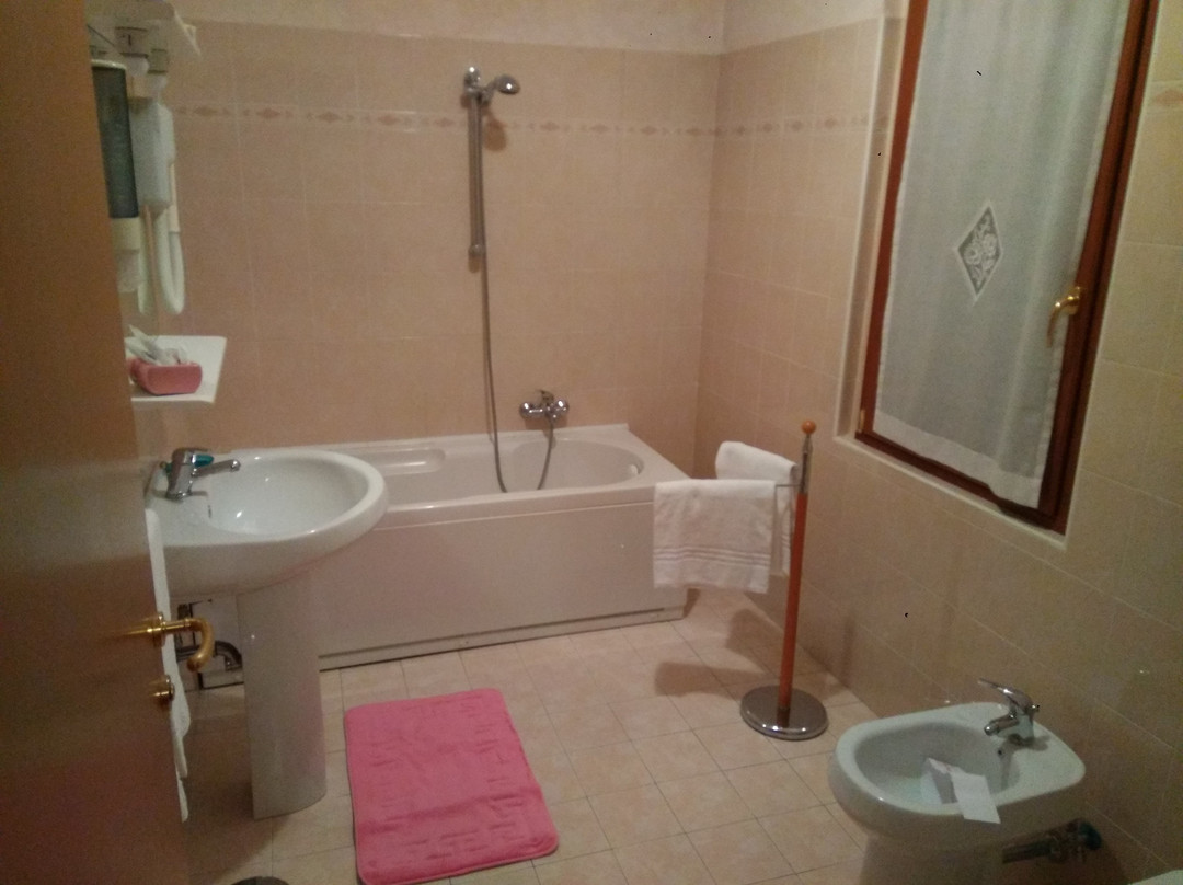 Ai Campi Di Marcello Hotel主图