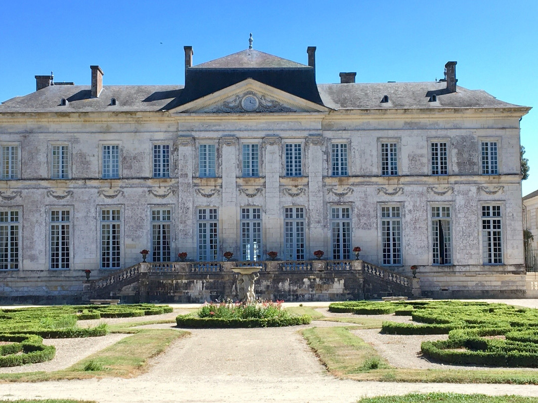 Chateau Buzay景点图片