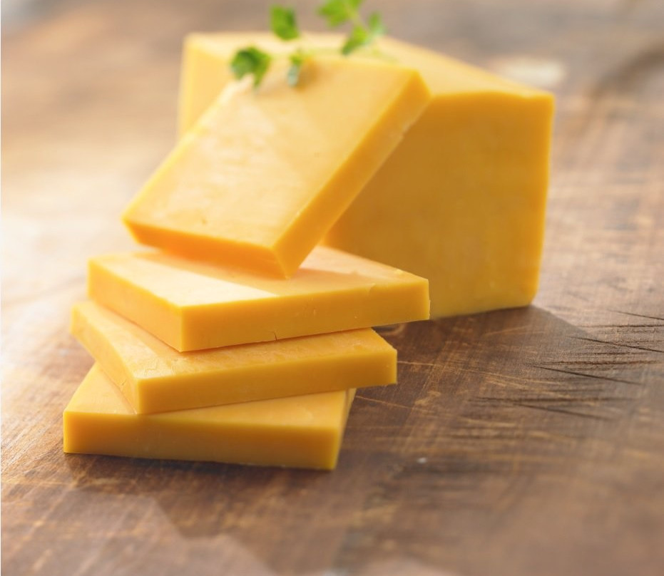 Scray Cheese-De Pere必去景点