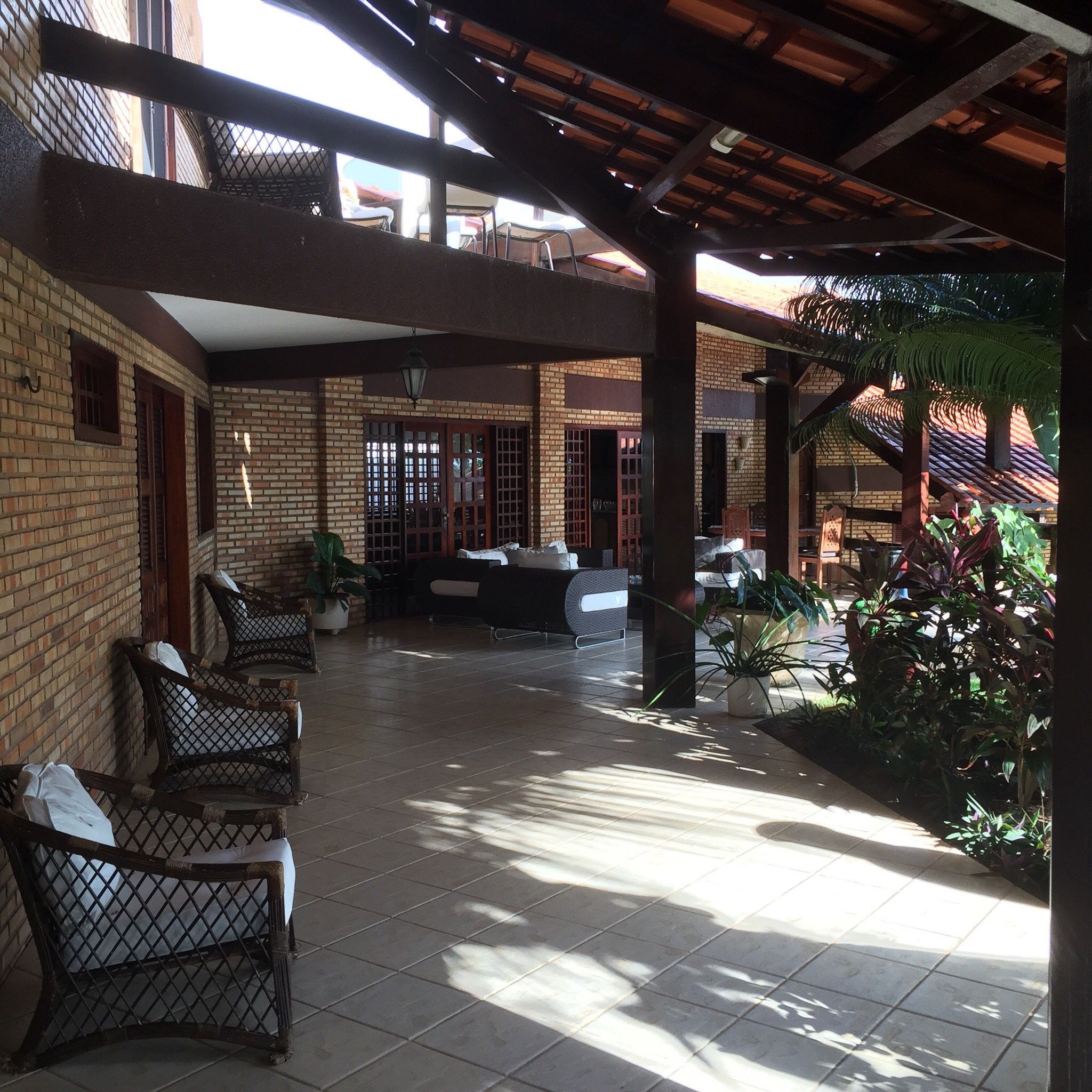 Kiwi Pousada & Lounge-官方