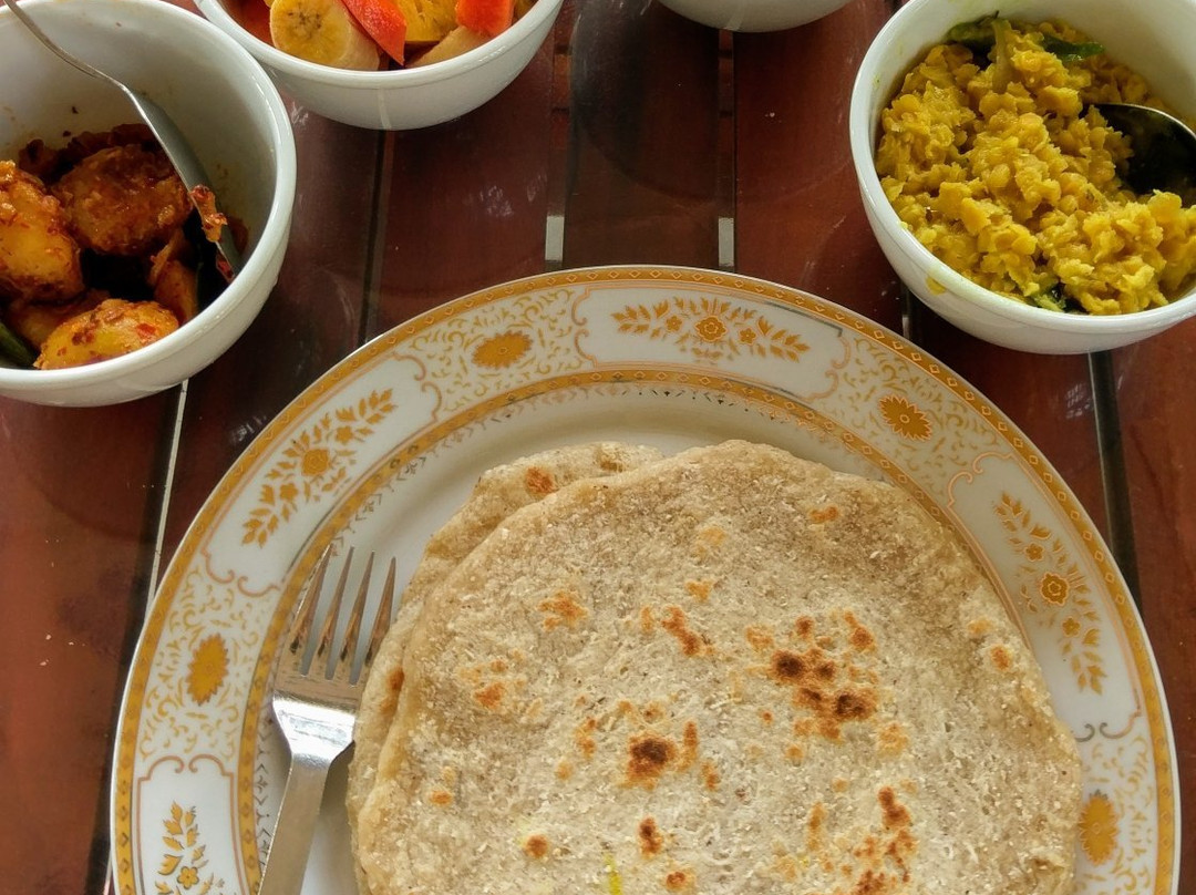 卡尔库达餐馆和美食-Yaswi guest house