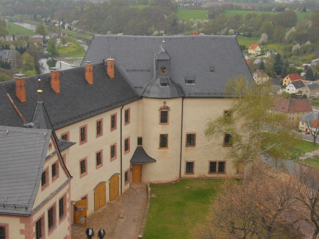 Burg Mildenstein景点图片