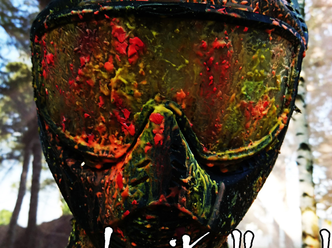 LeciKulka.pl Paintball Krakow-克拉科夫必去景点