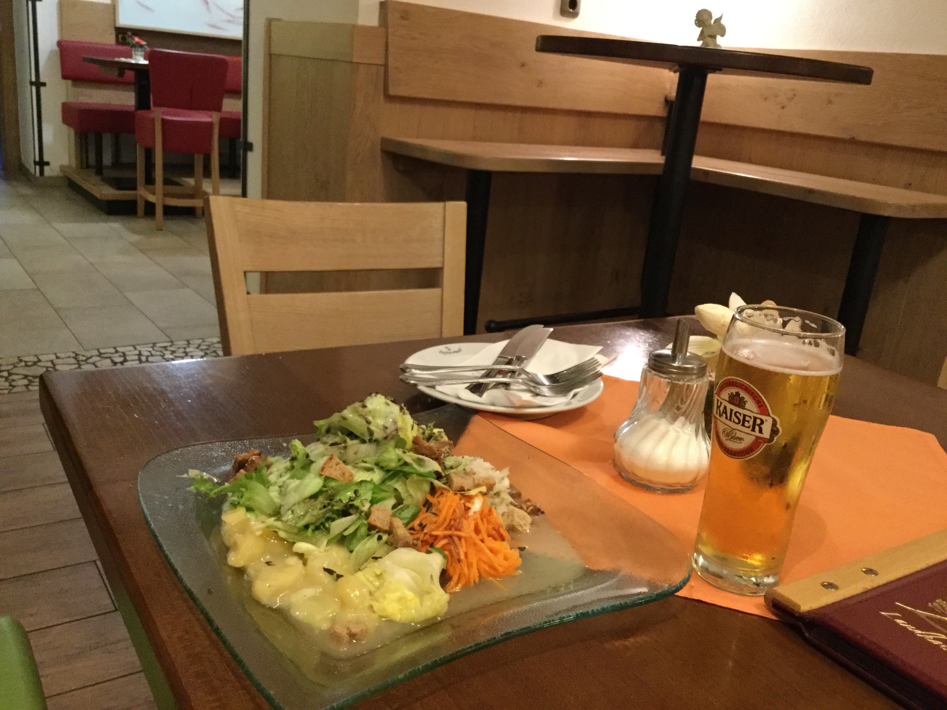 Landhotel Restaurant Zellerhof-餐饮