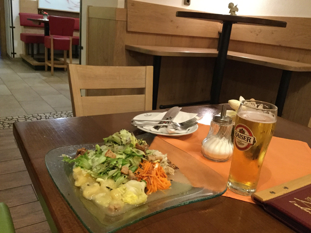 Landhotel Restaurant Zellerhof主图