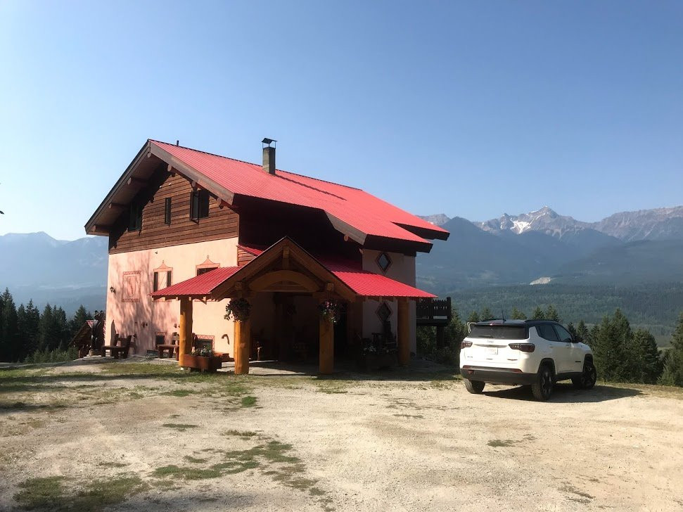 Tschurtschenthaler Lodge B and B主图