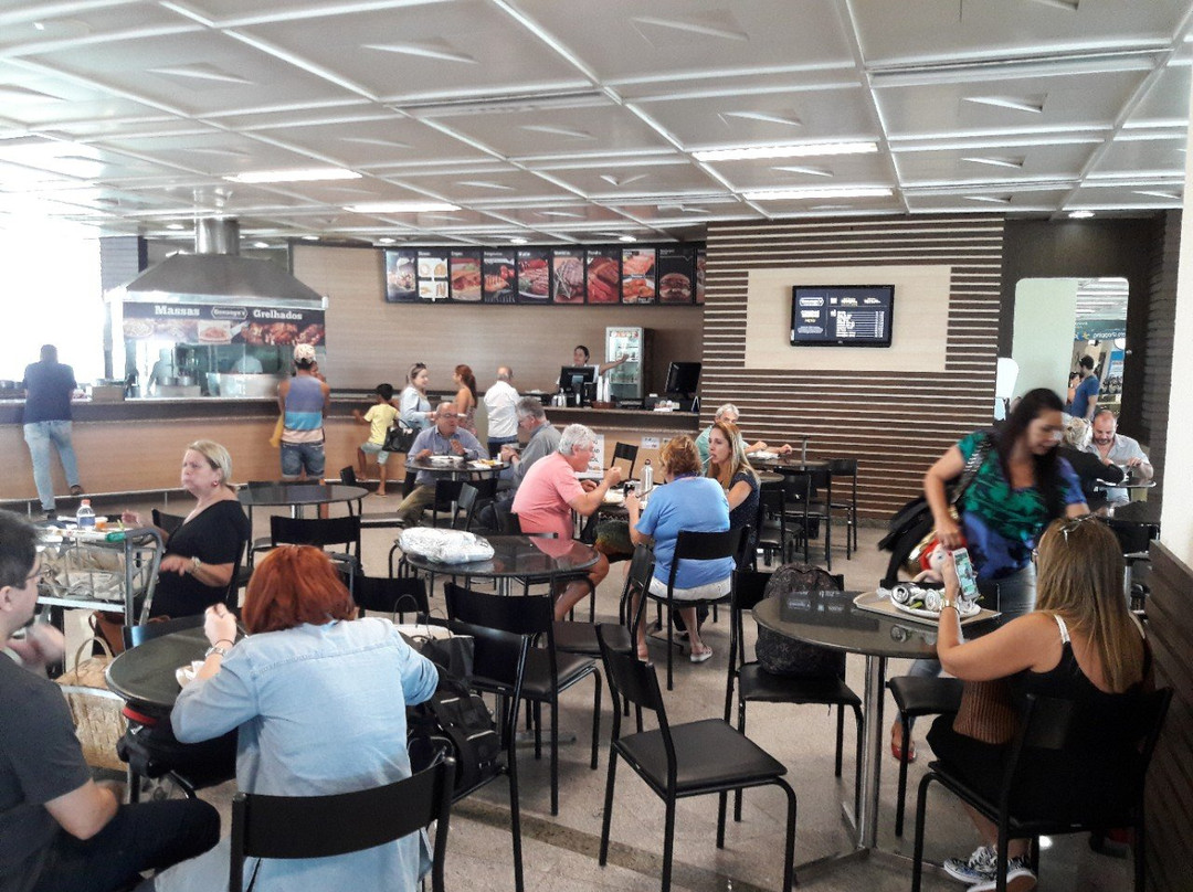 Cruz do Espirito Santo餐馆和美食-Gonzaga's Restaurant