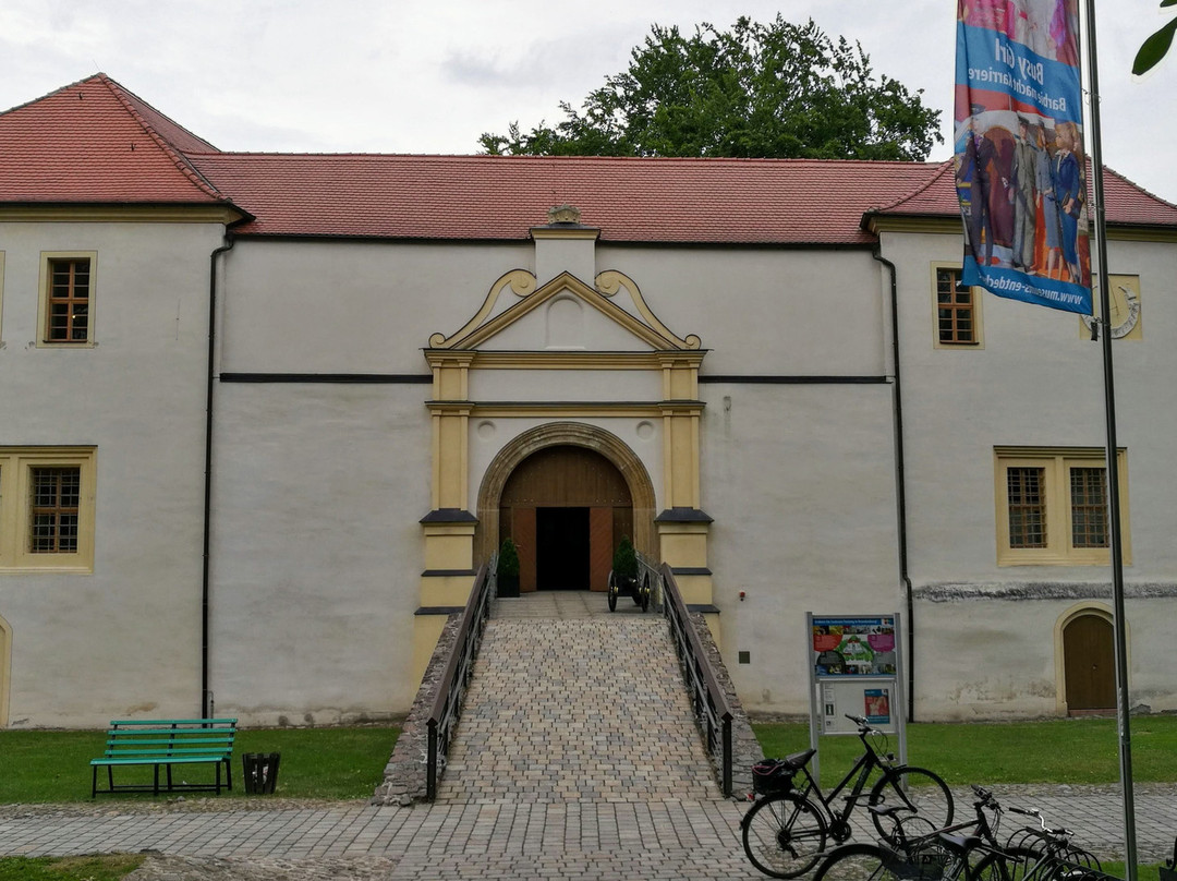 Schloss und Festung Senftenberg景点图片