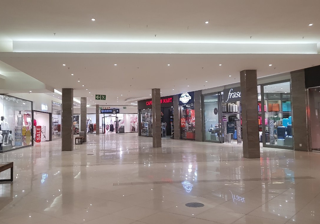 Centurion Mall-三图里恩必去景点