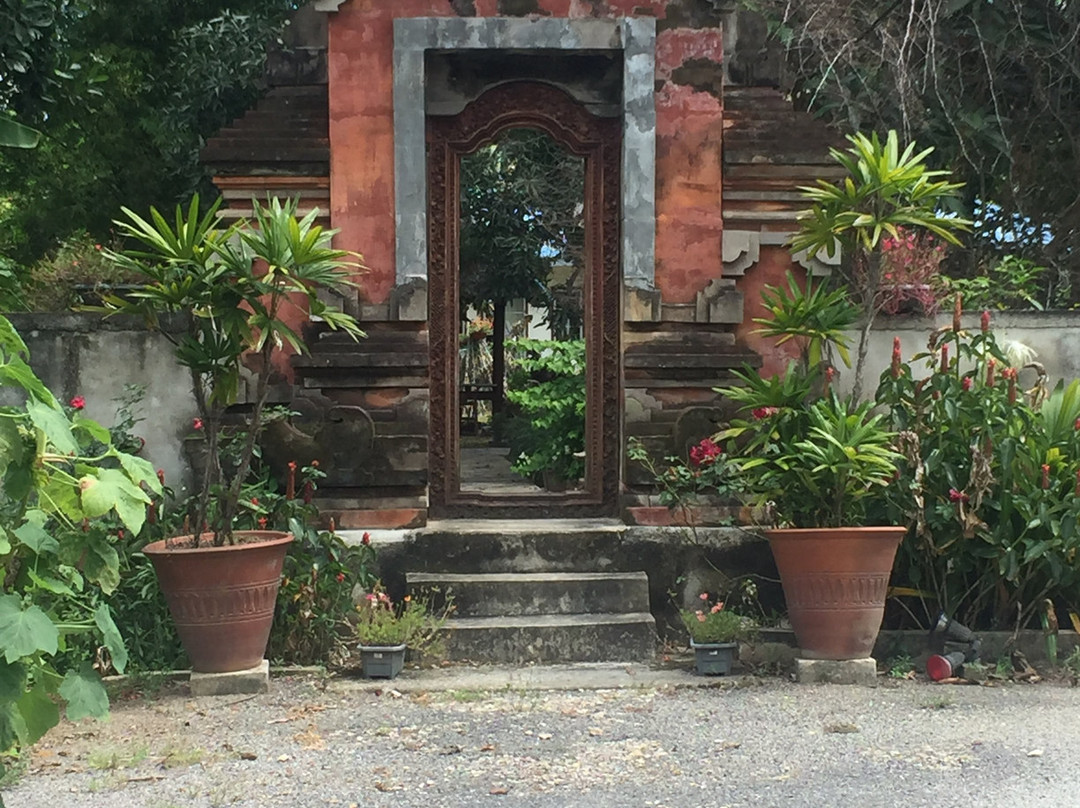 萤火虫别墅度假村主图