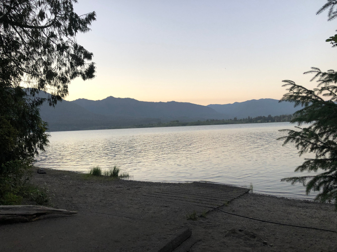 Falls Creek Campground