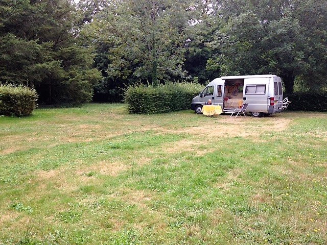 Camping Municipal Parc de Vauchevrier