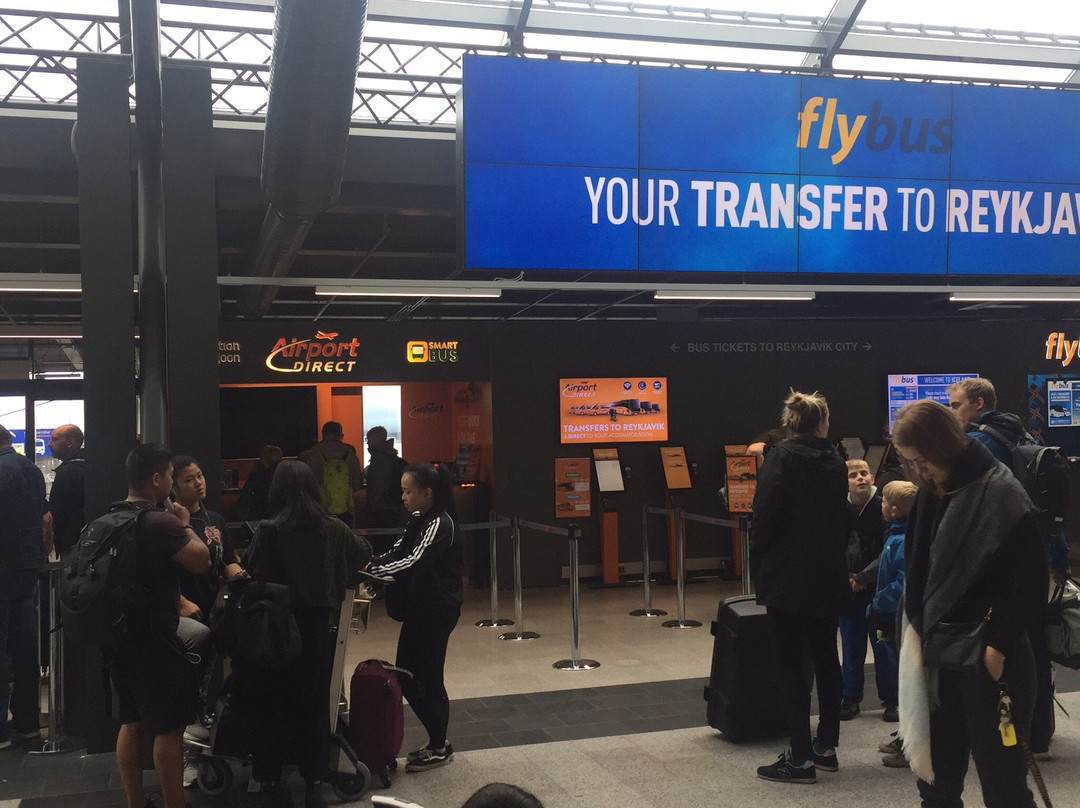 Iceland Private Taxi - Airport-凯夫拉维克必去景点