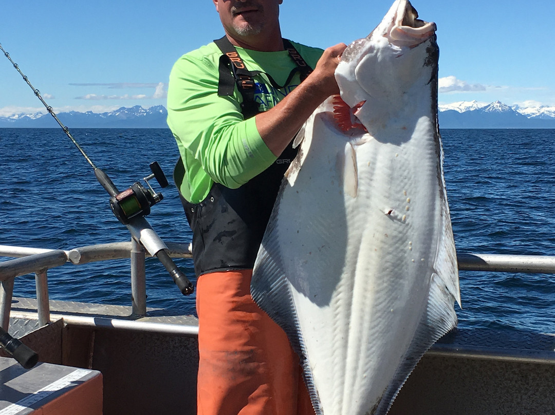 Mary Time Charters & Chihuly's-尼尔奇克必去景点