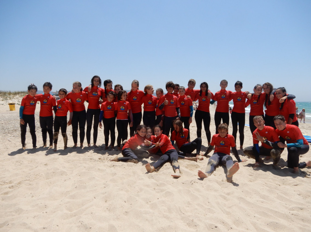 Zahara Surf- Escuela de Surf en Cádiz景点图片