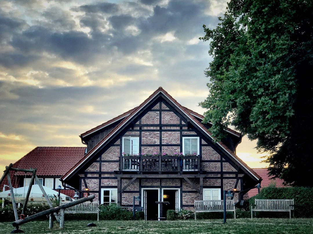 Fischhaus Hotel am Schaalesee主图