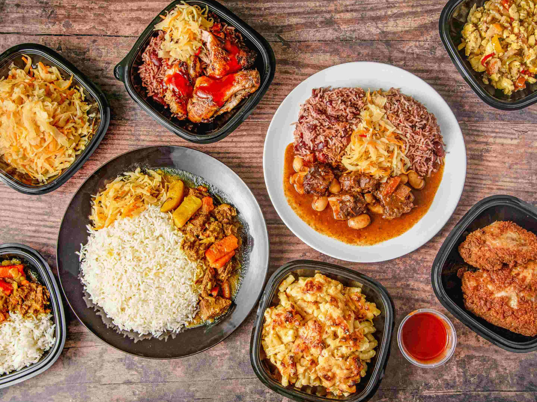 True Flavours Jamaican Cuisine Ltd