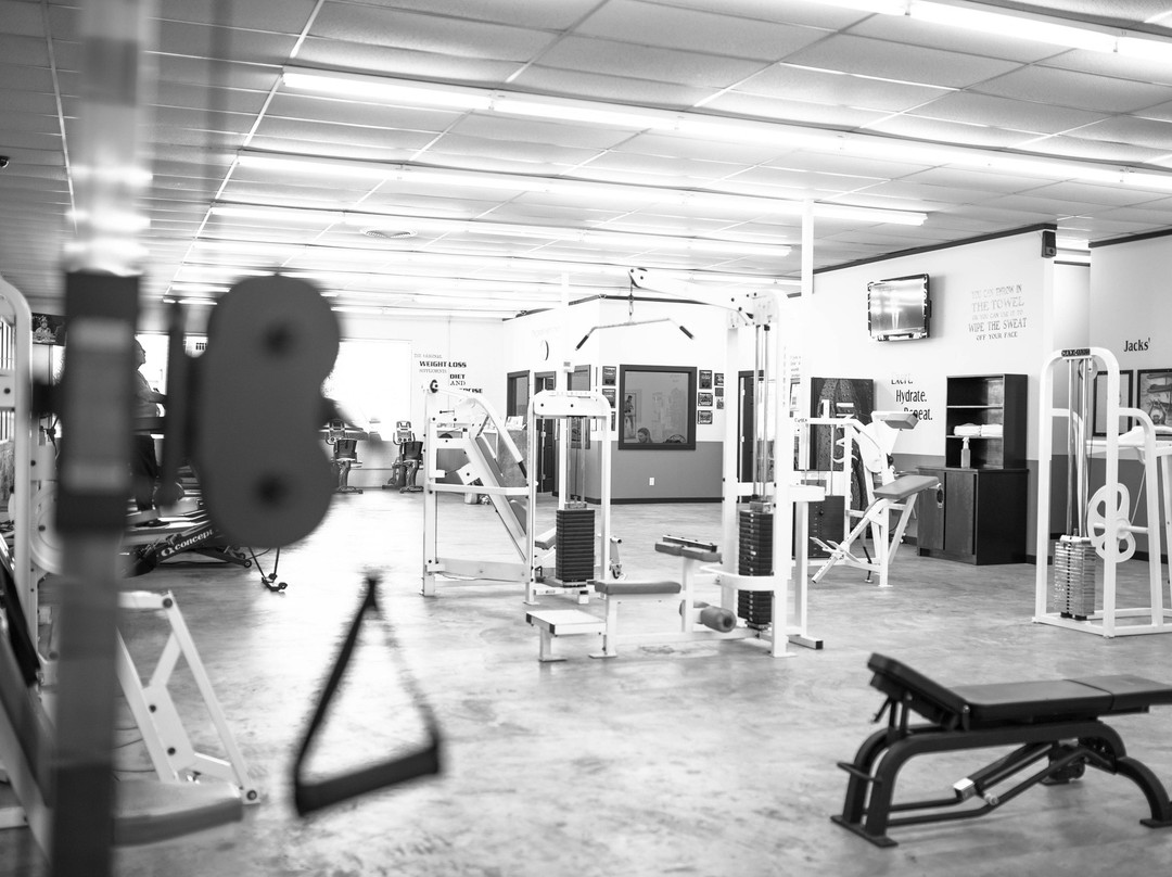 Mount Vernon Gym-Mount Vernon必去景点