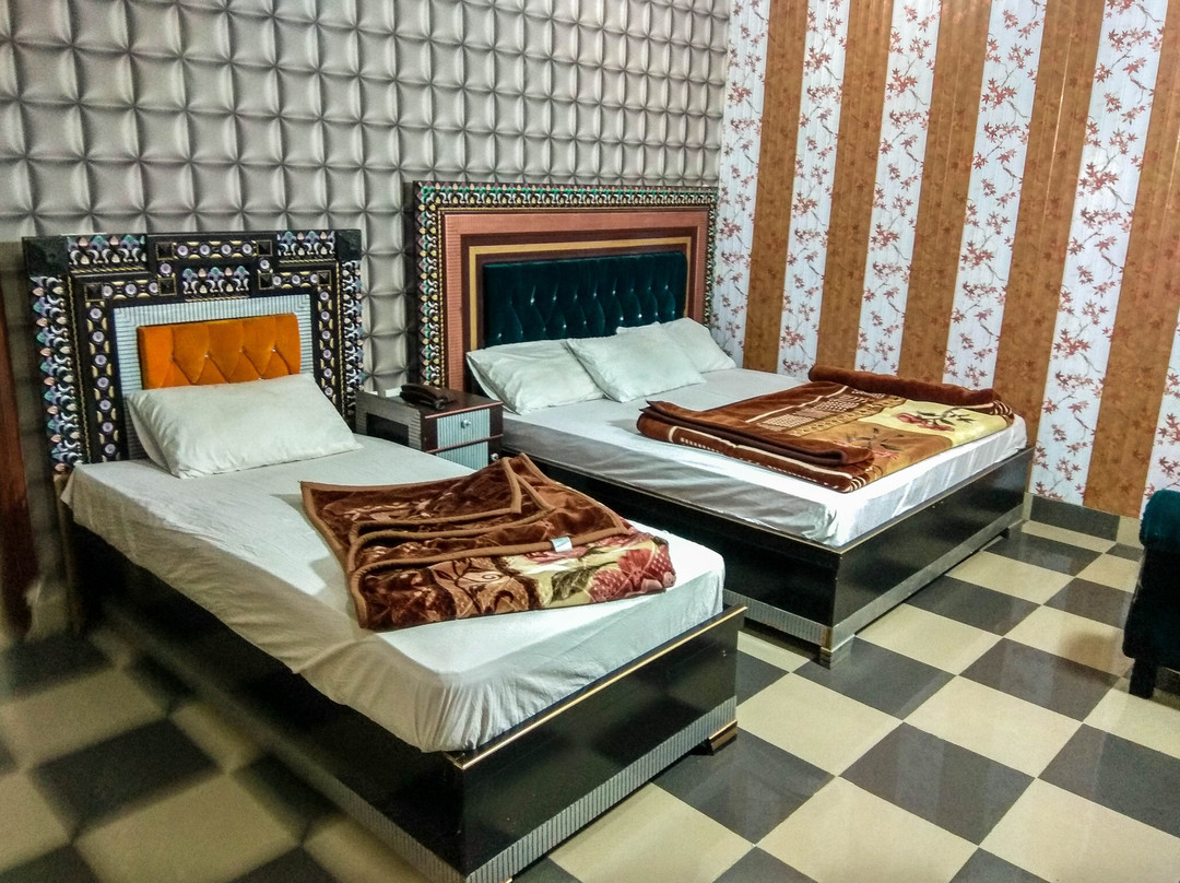 Rose Valley Hotel主图