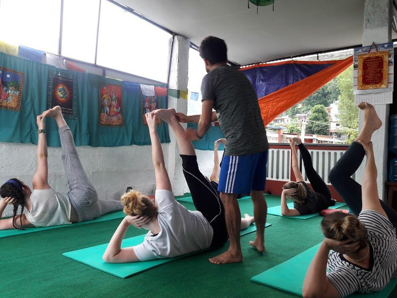 Tri-Bikram Yoga Retreat Centre景点图片