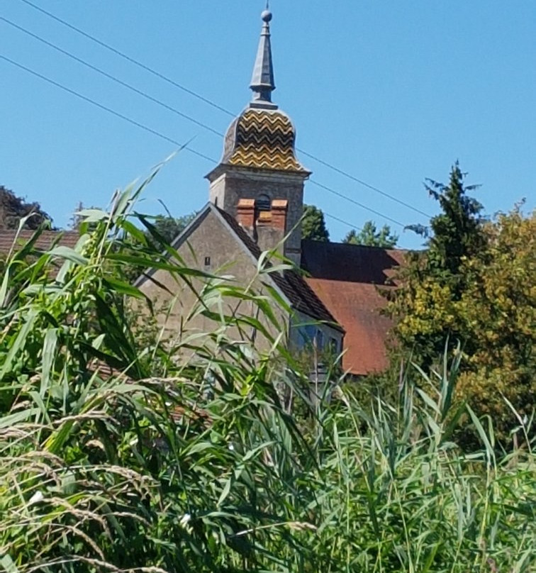 Eglise Saint Pancrace景点图片