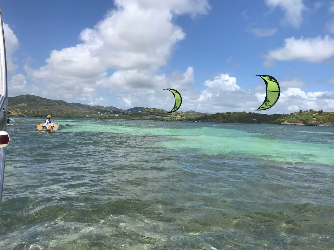 Blue Lagoon-Le Vauclin必去景点