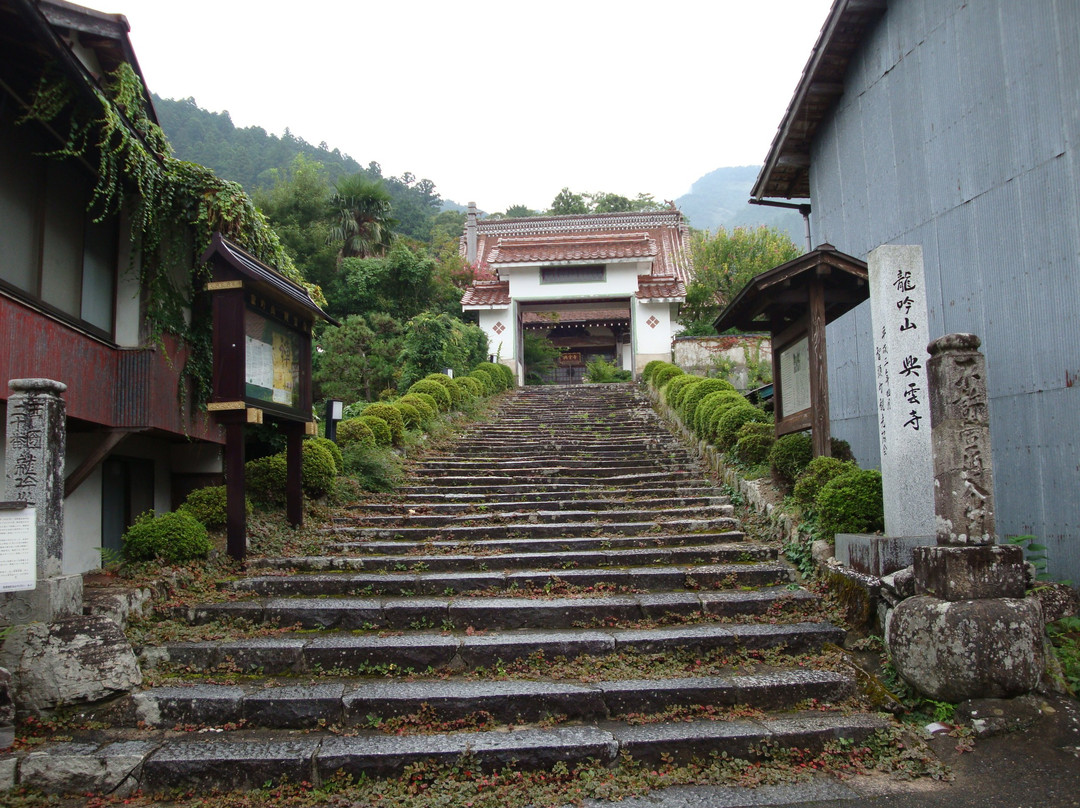 Koun-ji Temple景点图片
