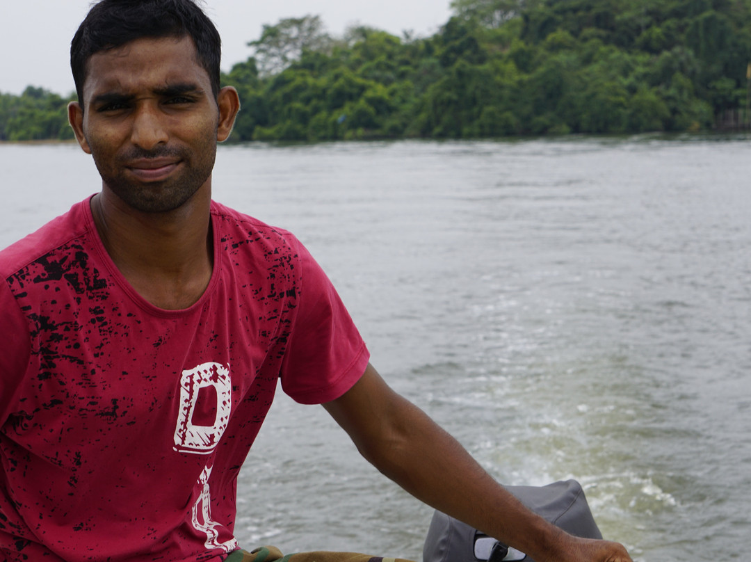 Green Lagoon-加勒必去景点
