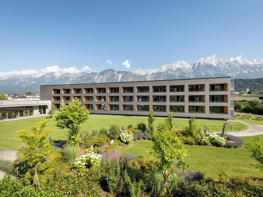 Der Reschenhof主图