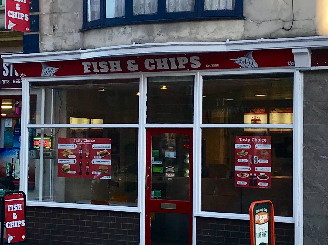 Nks Fish & Chips