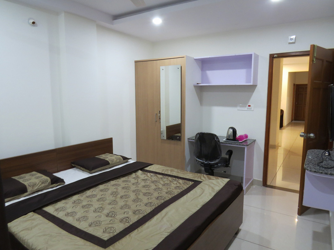 Sugamya Corner Guesthouse主图