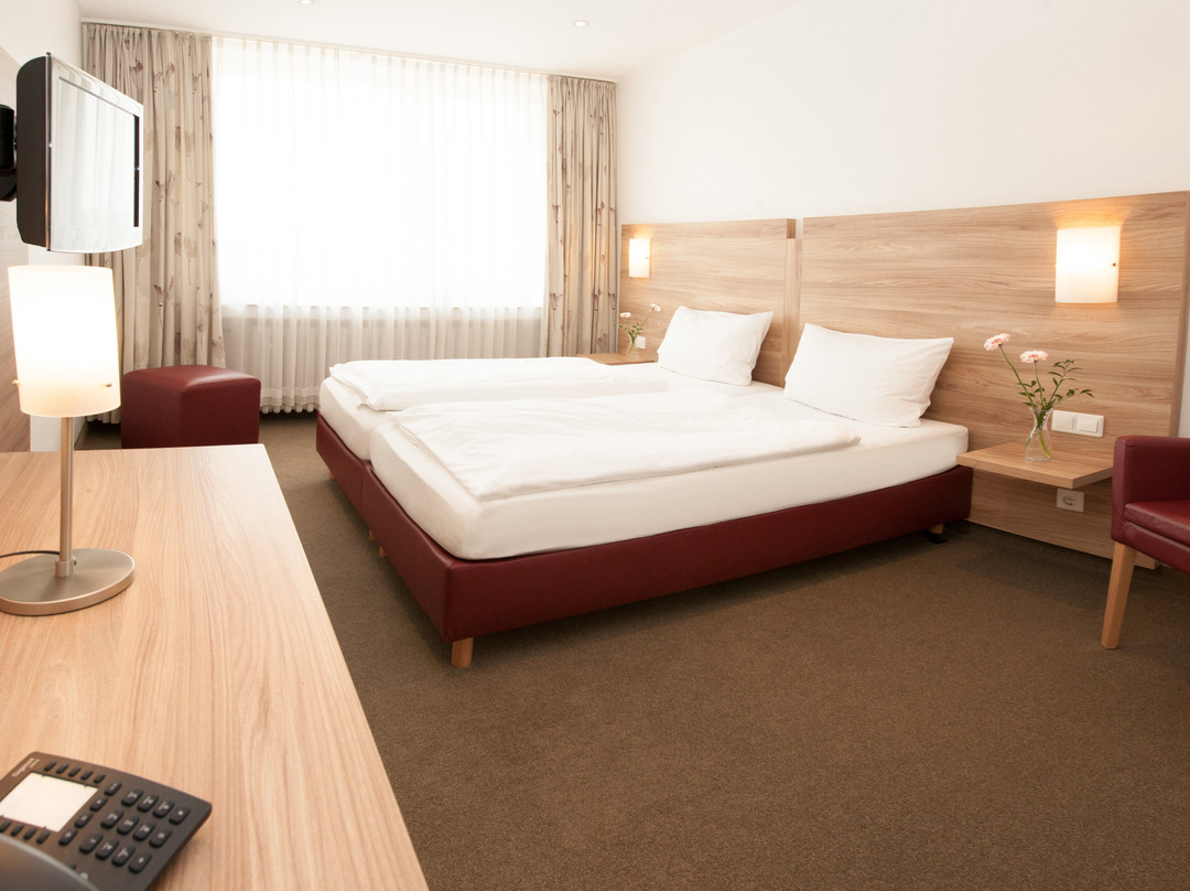 Hotel Schutzenburg主图