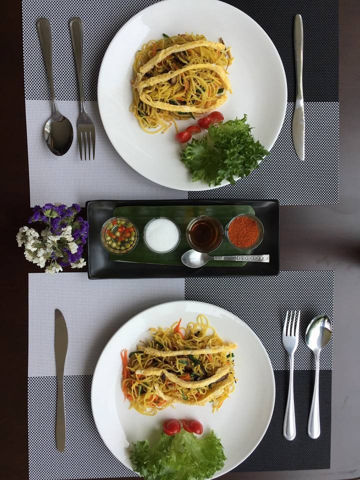 ZZZ Crest Chiang Mai-餐饮