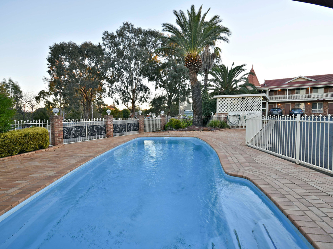 Abel Tasman Motor Inn主图