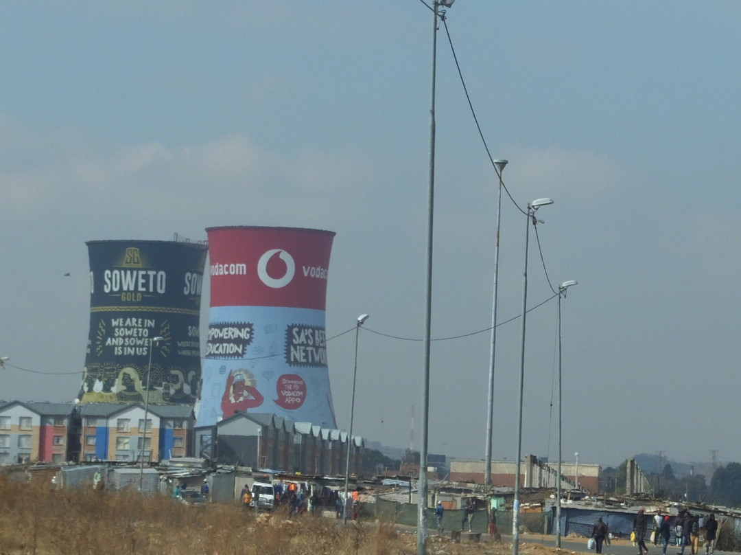Usizo Lwenkosi Soweto Tours景点图片