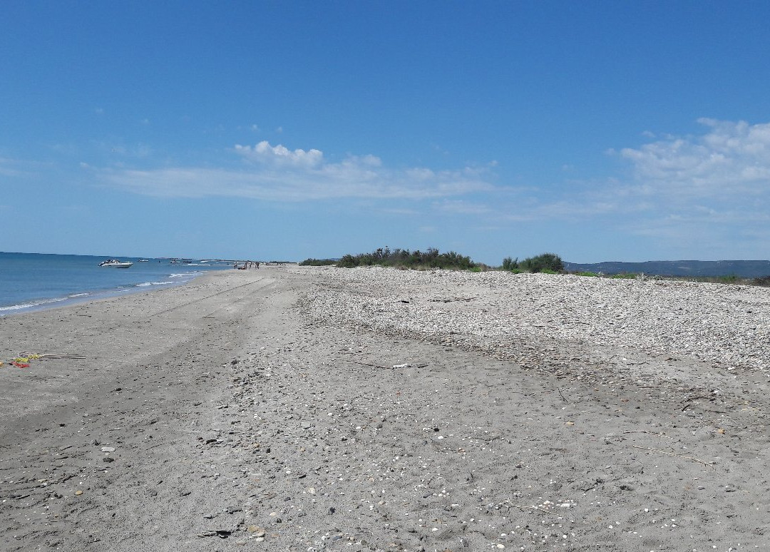 Plage de Maguelone景点图片