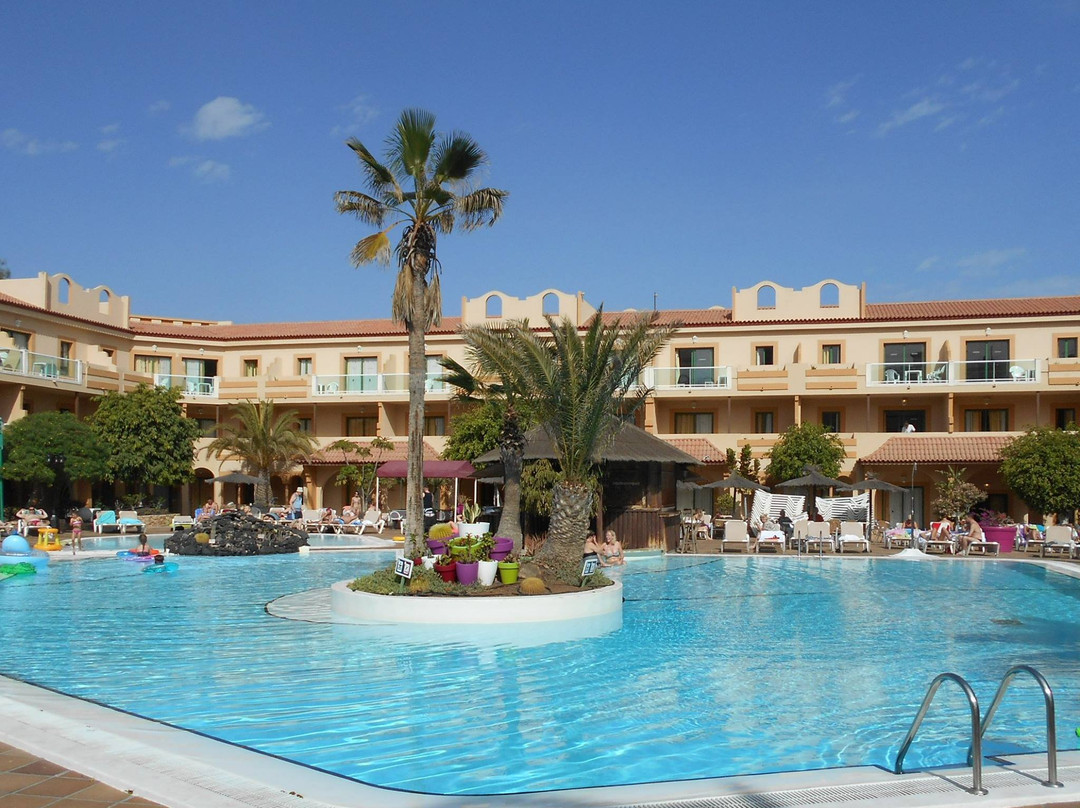 Elba Lucia Sport & Suite Hotel主图