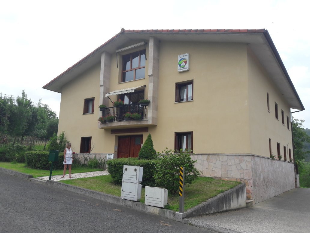 Zestoa酒店住宿-伊克瓜乡村旅馆