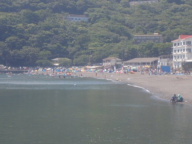 Ose Beach景点图片