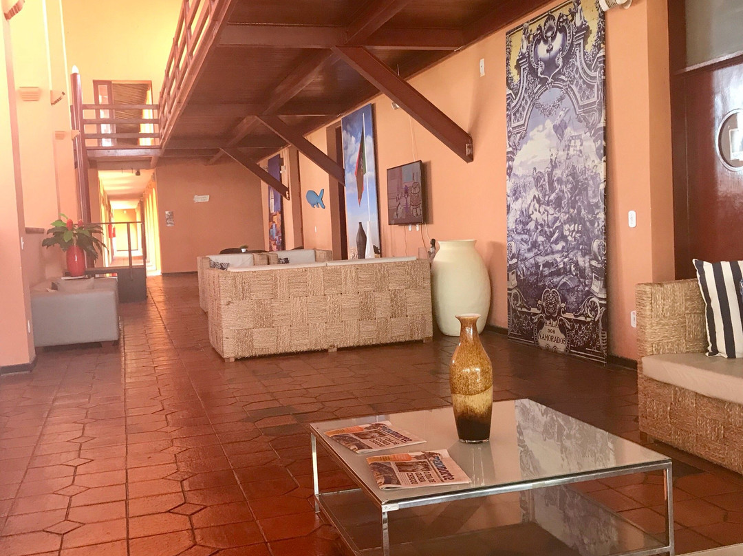 Hotel Amarracao主图