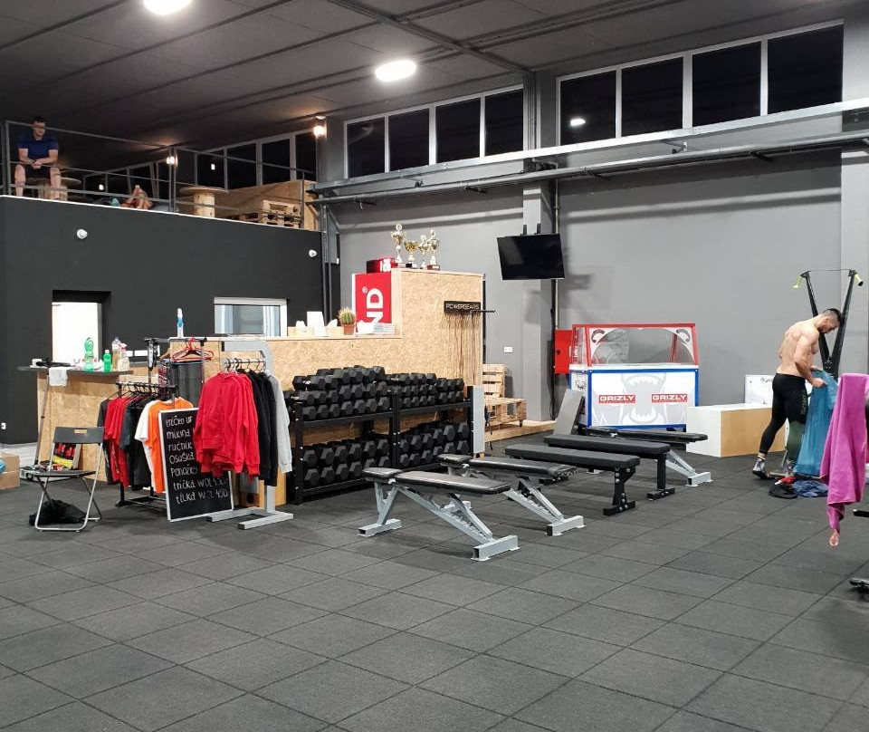 Horka nad Moravou旅游景点-Ultimate Fitness