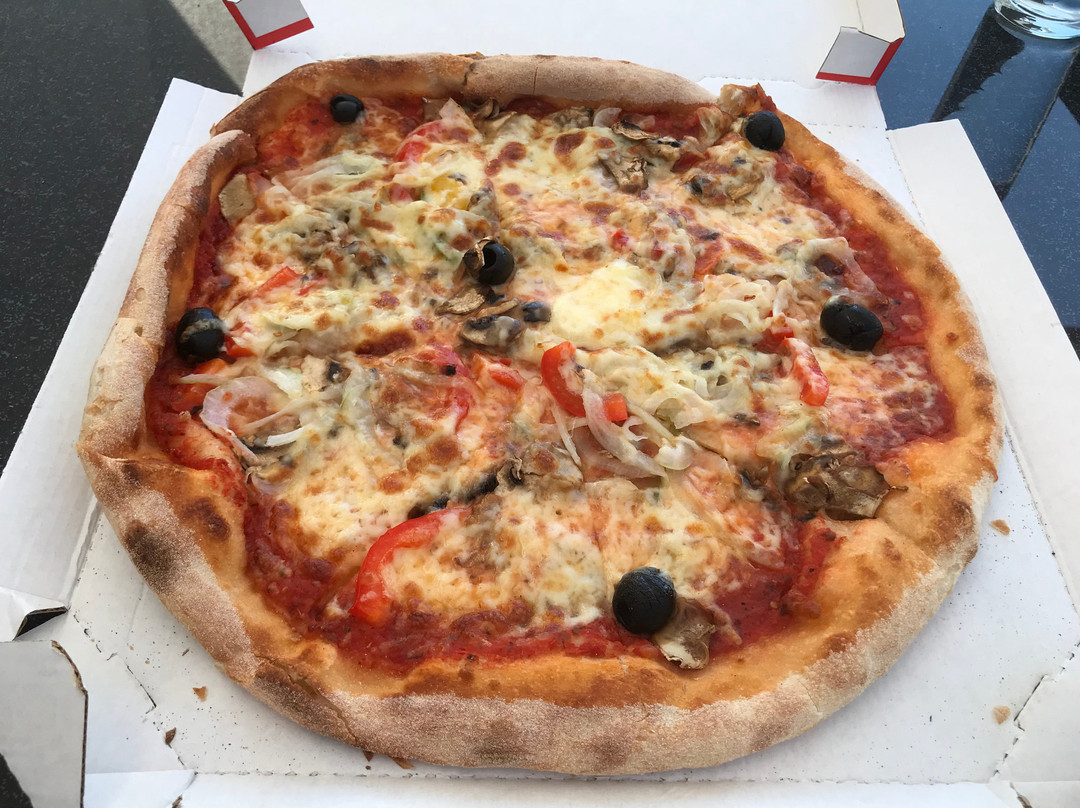 Ottweiler餐馆和美食-Restaurant "Saray"