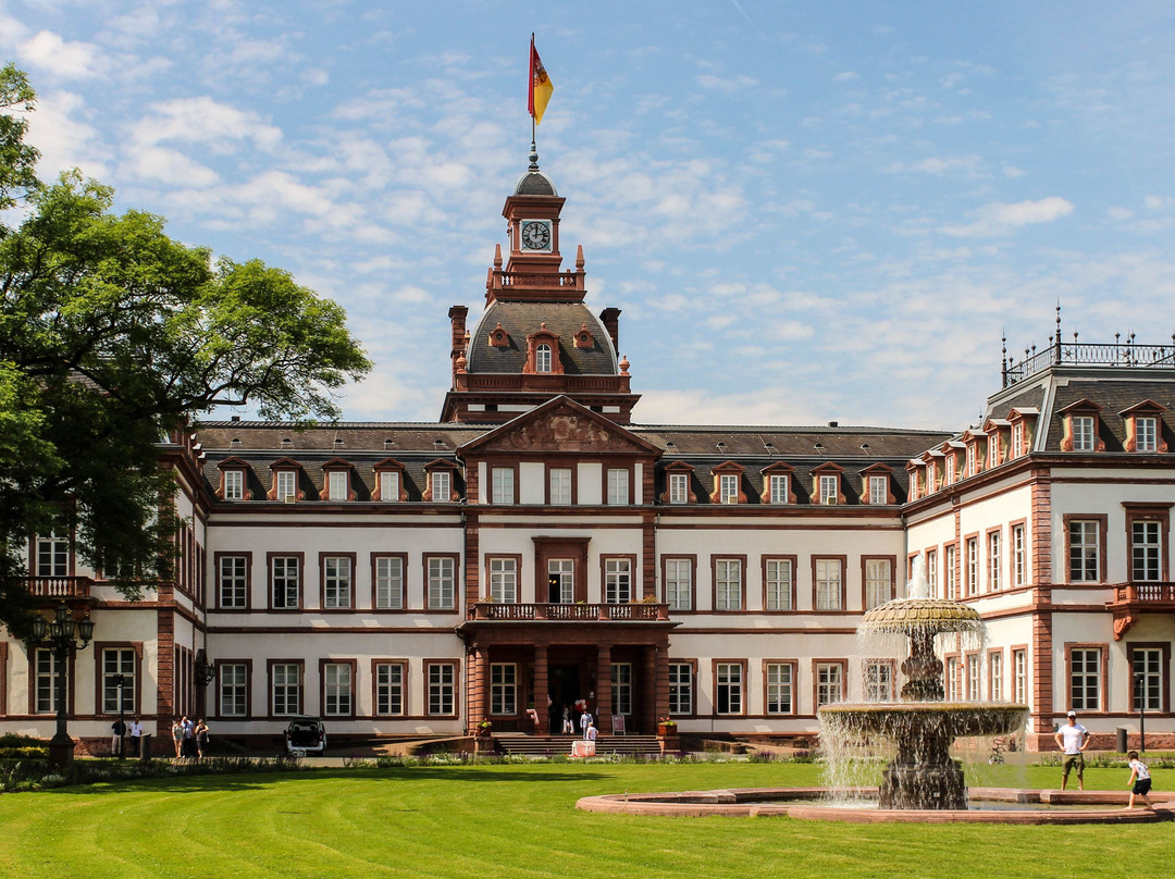 Schloss Philippsruhe景点图片
