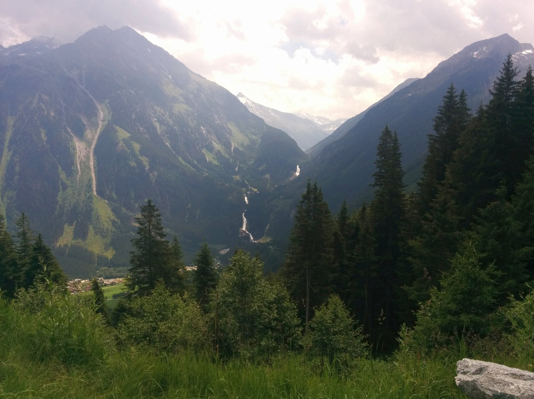 Gerlospass-萨尔茨堡必去景点