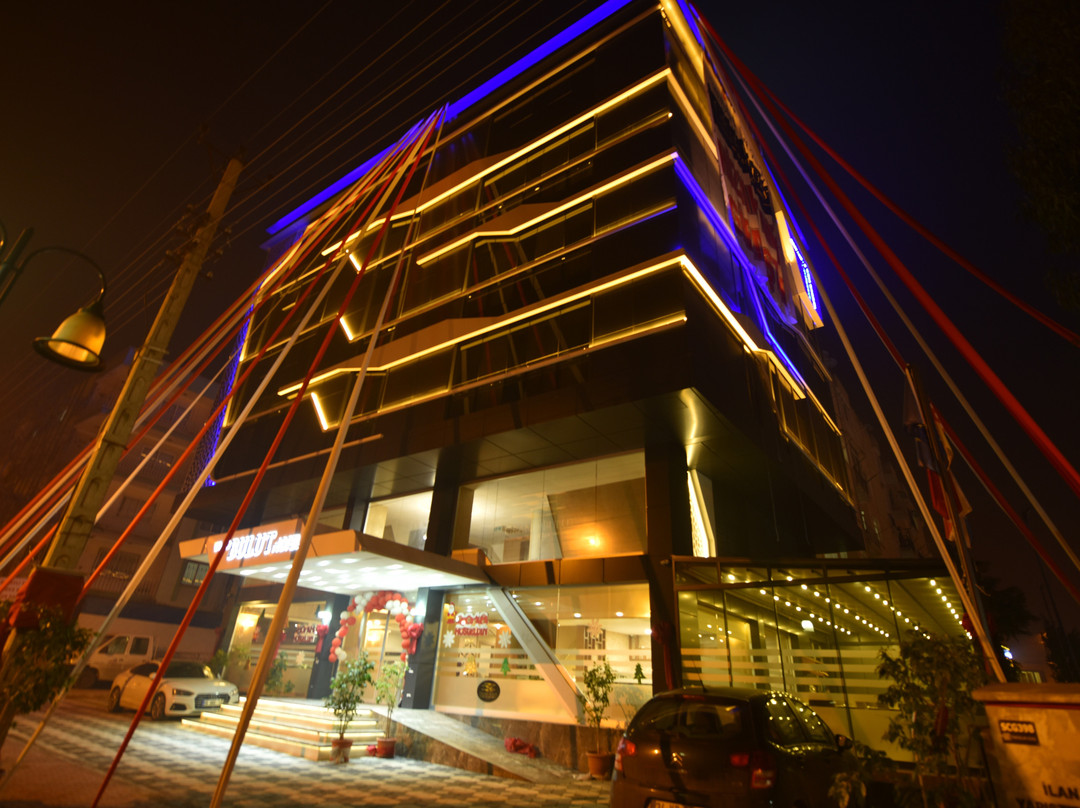 Grand Bulut Hotel & Spa主图