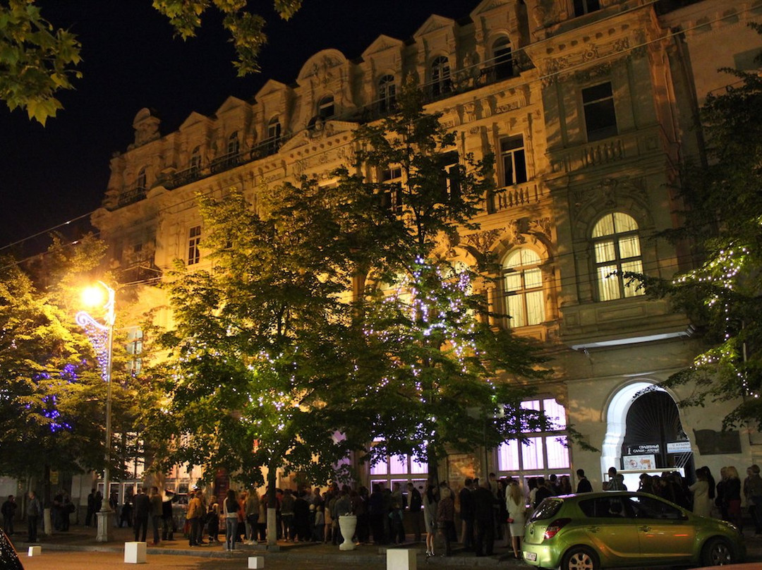 Kroshitskiy Sevastopol Art Museum-塞瓦斯托波尔必去景点