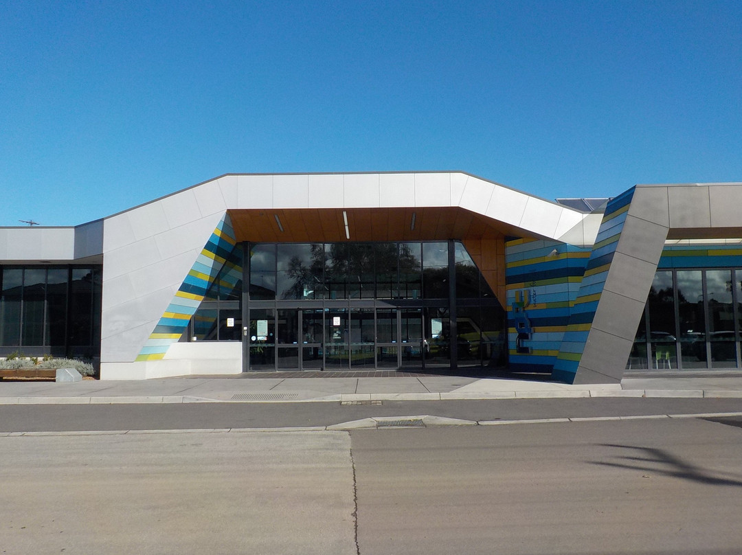 Noble Park Aquatic Centre-Noble Park必去景点