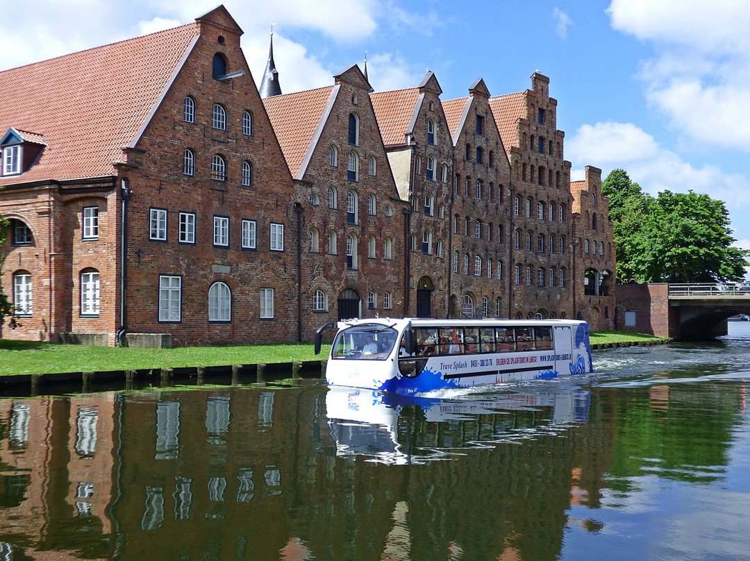 Splashtour Lubeck-吕贝克必去景点
