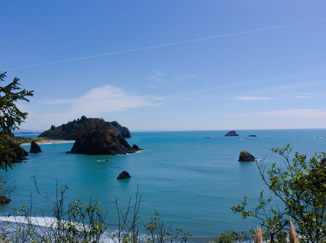 College Cove Beach景点图片
